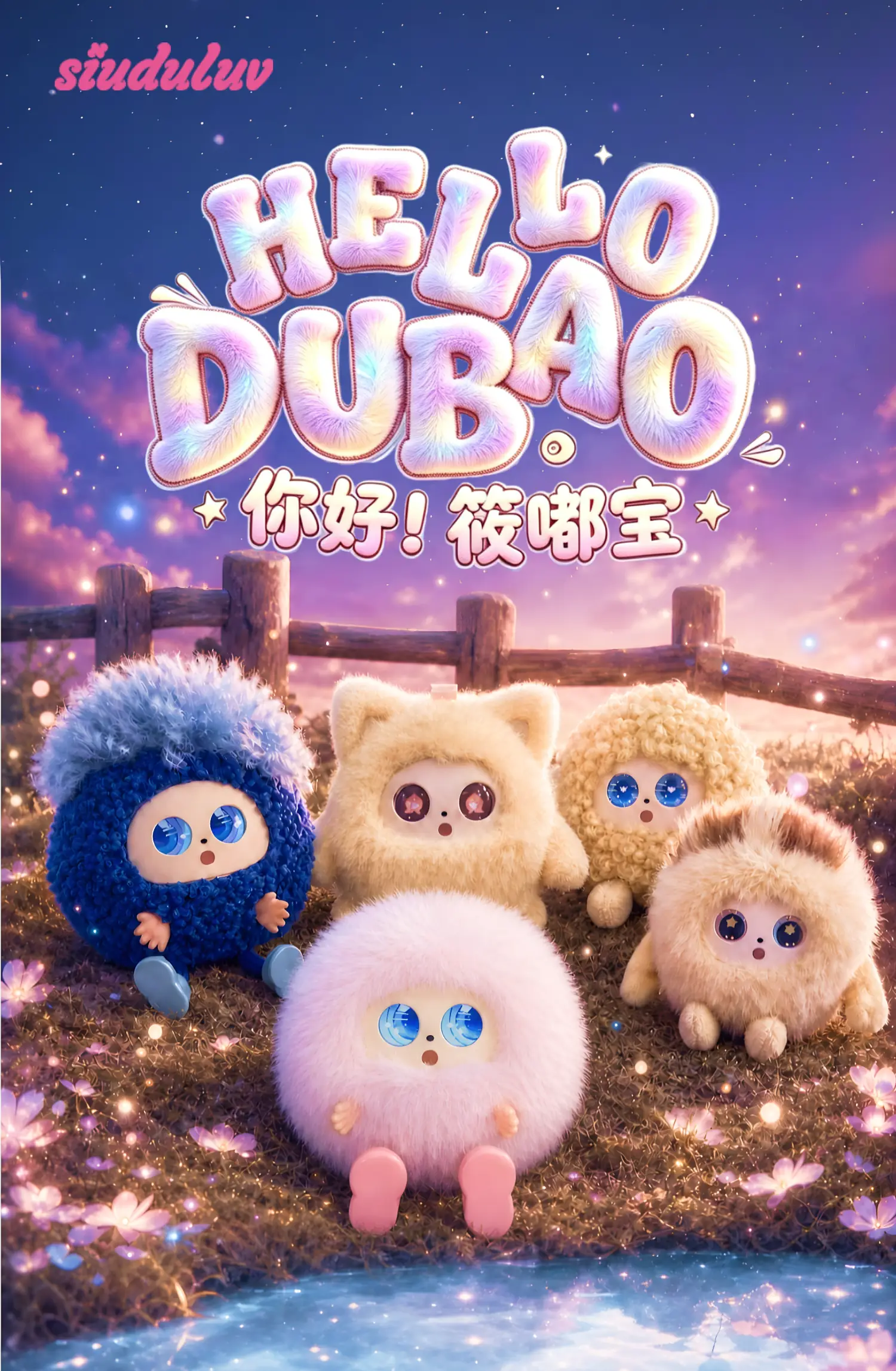 筱嘟宝AI潮玩-新产品 详情图 1